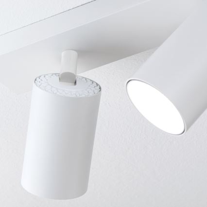 Suunatav laevalgusti SEAN 6xGU10/13W/230V valge