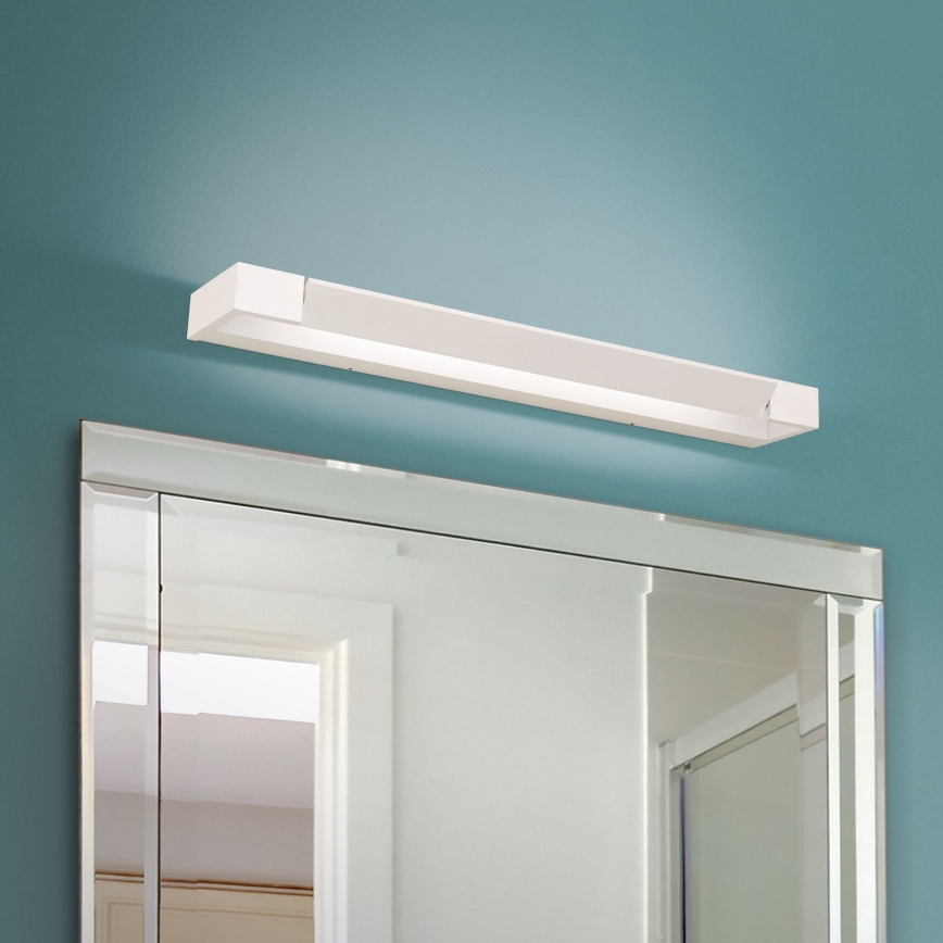 LED Peeglivalgustus vannituppa MARILYN LED/18W/230V 60 cm IP44 valge