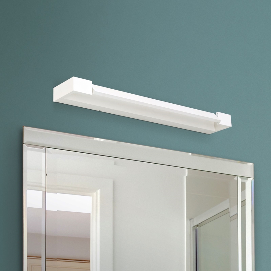 LED Peeglivalgustus vannituppa MARILYN LED/18W/230V 60 cm IP44 valge