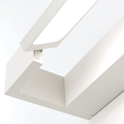 LED Peeglivalgustus vannituppa MARILYN LED/18W/230V 60 cm IP44 valge