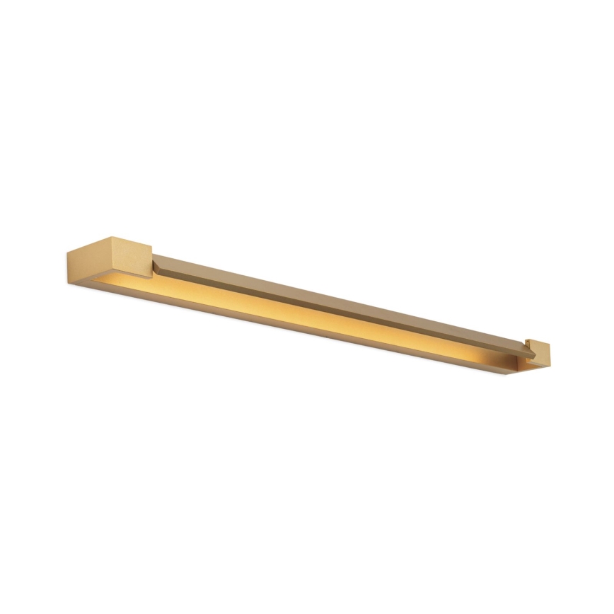 LED Peeglivalgustus vannituppa MARILYN LED/24W/230V 90 cm IP44 kuldne