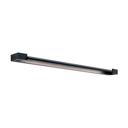 LED Peeglivalgustus vannituppa MARILYN LED/24W/230V 90 cm IP44 must
