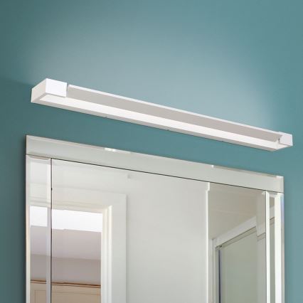 LED Peeglivalgustus vannituppa MARILYN LED/24W/230V 90 cm IP44 valge