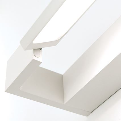 LED Peeglivalgustus vannituppa MARILYN LED/24W/230V 90 cm IP44 valge
