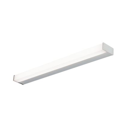 LED Peeglivalgustus MARILYN LED/17W/230V 69,5 cm läikiv kroom