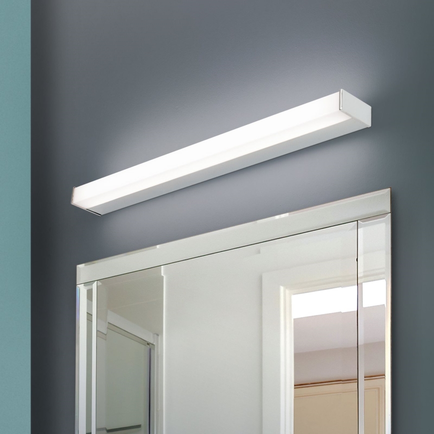 LED Peeglivalgustus MARILYN LED/17W/230V 69,5 cm läikiv kroom