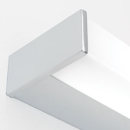 LED Peeglivalgustus MARILYN LED/17W/230V 69,5 cm läikiv kroom