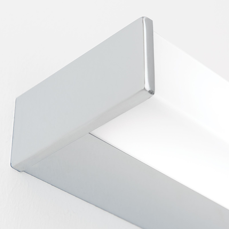 LED Peeglivalgustus MARILYN LED/17W/230V 69,5 cm läikiv kroom
