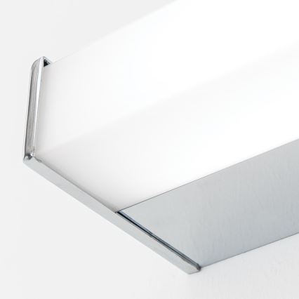 LED Peeglivalgustus MARILYN LED/17W/230V 69,5 cm läikiv kroom