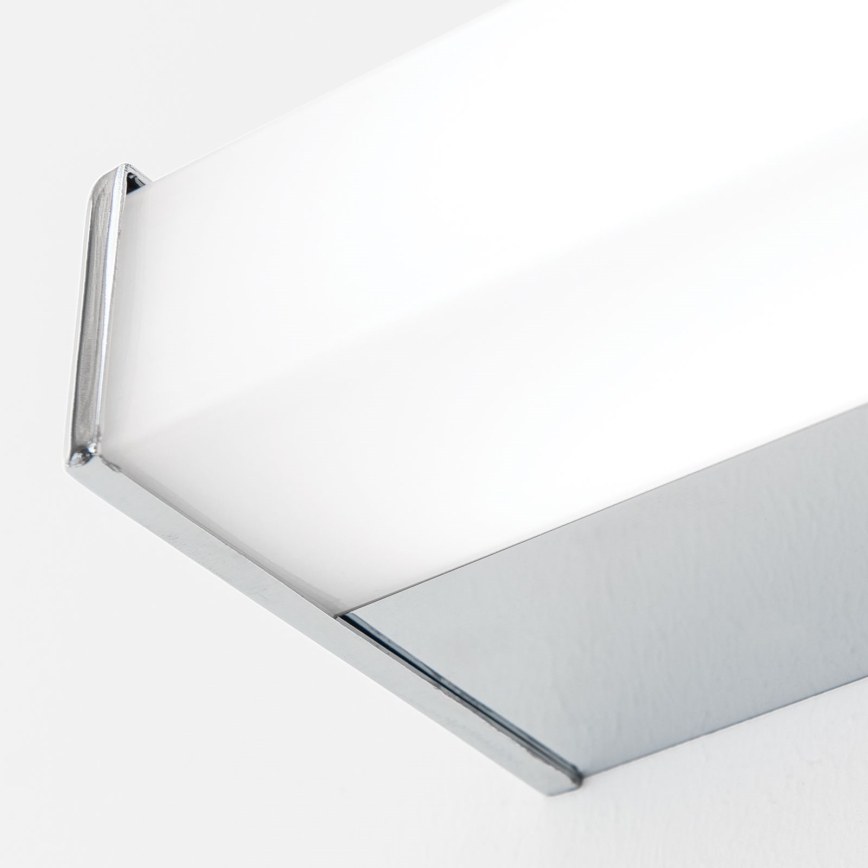 LED Peeglivalgustus MARILYN LED/17W/230V 69,5 cm läikiv kroom