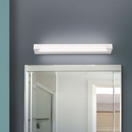 LED Peeglivalgustus vannituppa MARILYN LED/21W/230V 57 cm IP44 valge