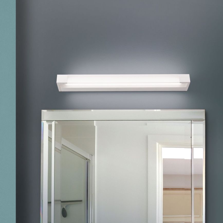 LED Peeglivalgustus vannituppa MARILYN LED/21W/230V 57 cm IP44 valge
