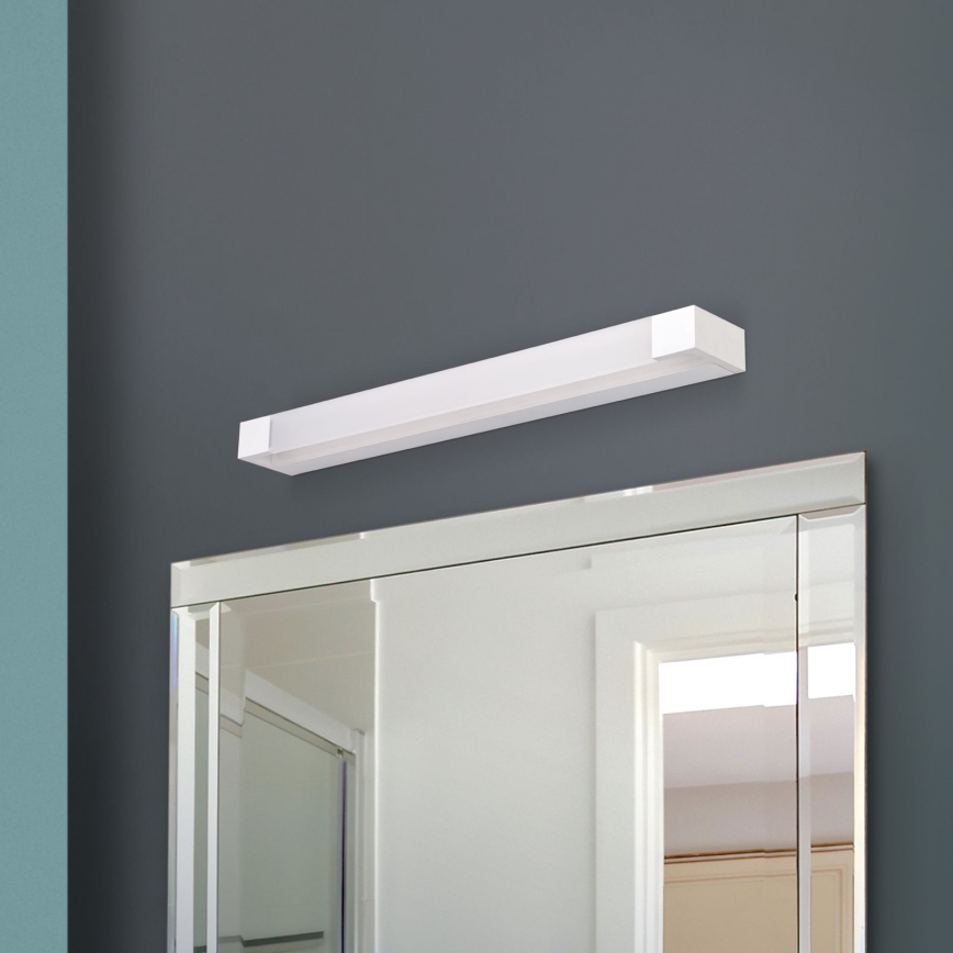 LED Peeglivalgustus vannituppa MARILYN LED/21W/230V 57 cm IP44 valge
