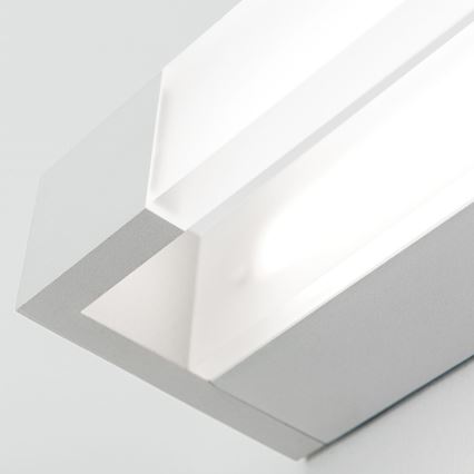 LED Peeglivalgustus vannituppa MARILYN LED/21W/230V 57 cm IP44 valge