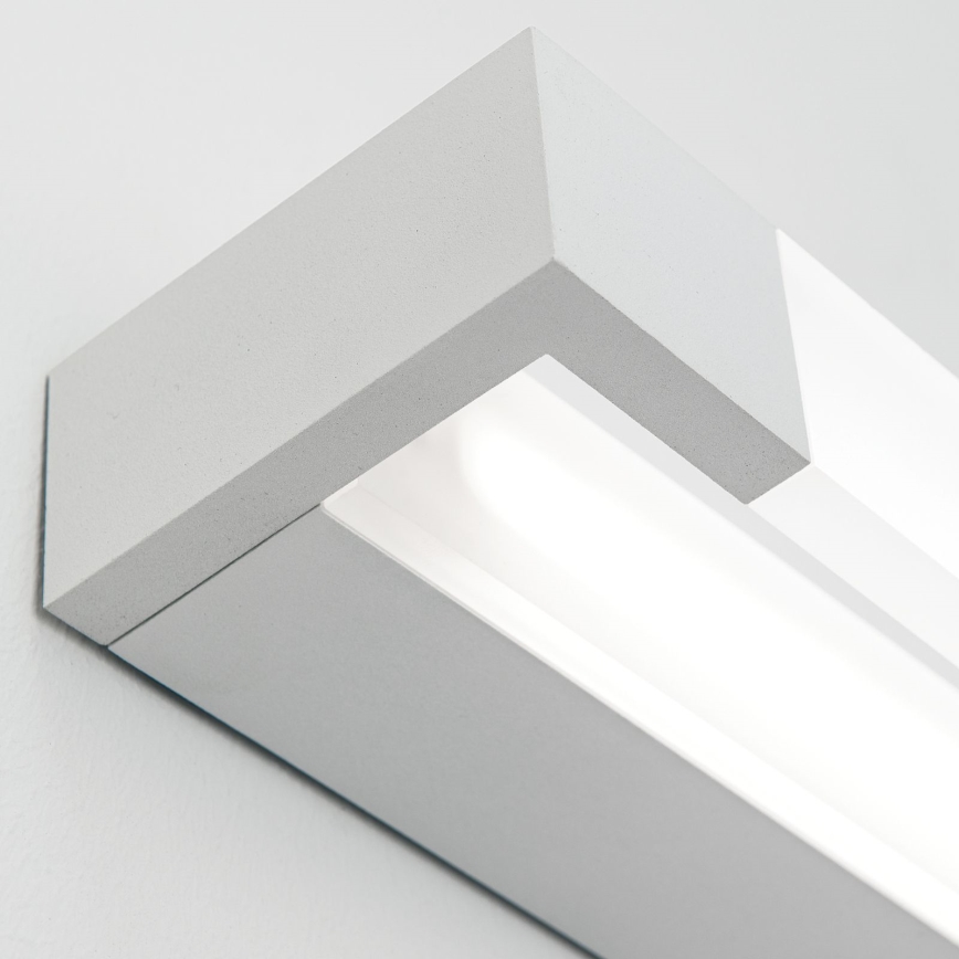 LED Peeglivalgustus vannituppa MARILYN LED/21W/230V 57 cm IP44 valge