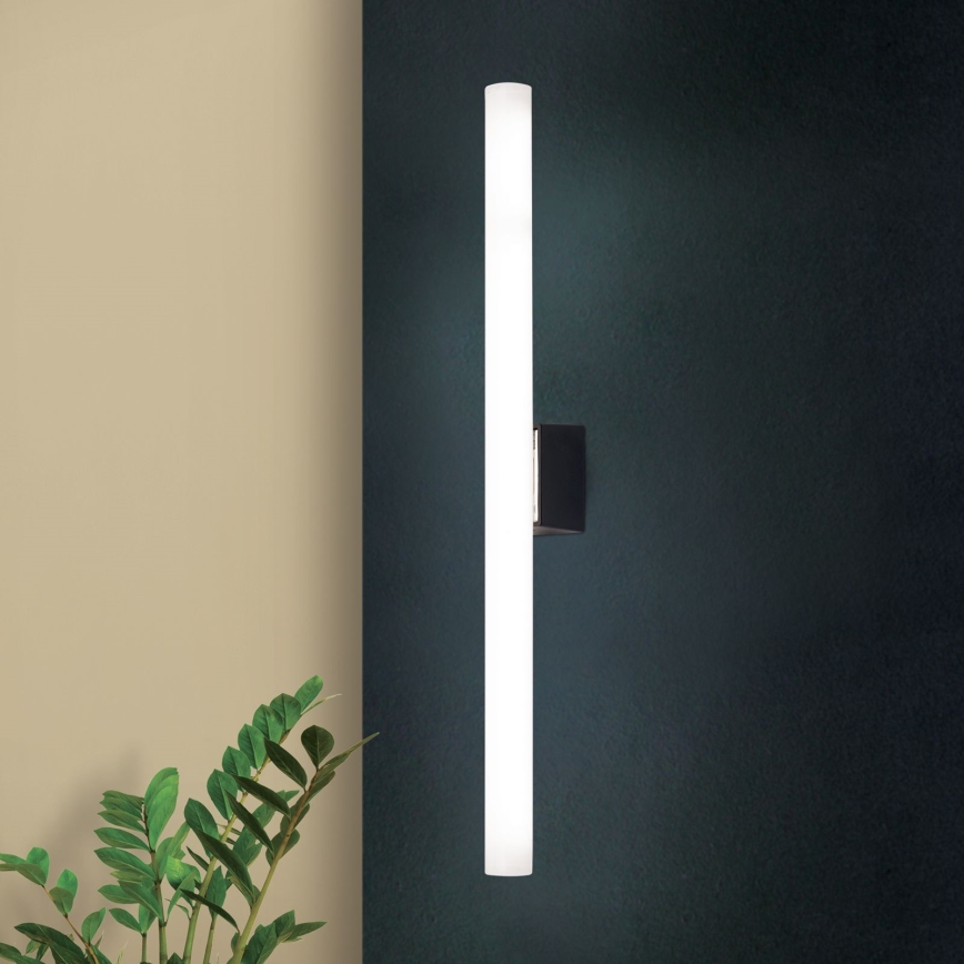 LED Seinavalgusti VISAGIST 1xS14d/8W/230V must