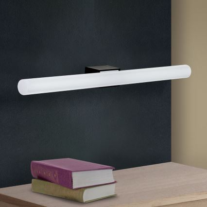 LED Seinavalgusti VISAGIST 1xS14d/8W/230V must