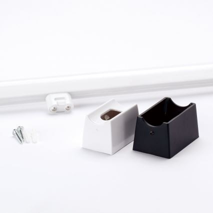 LED Seinavalgusti VISAGIST 1xS14d/8W/230V must