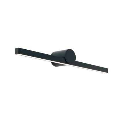 LED Peeglivalgustus vannituppa BEAUTY LED/12W/230V 61 cm IP54 must