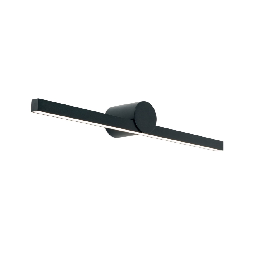 LED Peeglivalgustus vannituppa BEAUTY LED/12W/230V 61 cm IP54 must