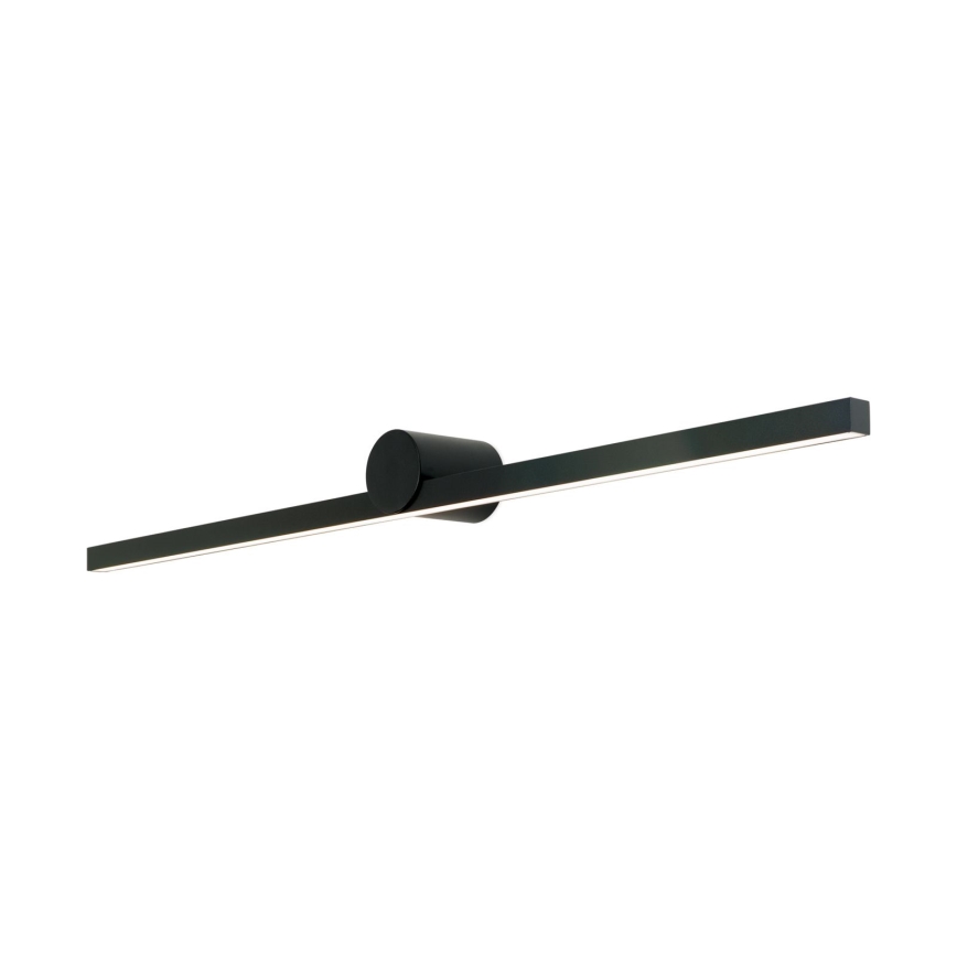 LED Peeglivalgustus vannituppa BEAUTY LED/24W/230V 101 cm IP54 must