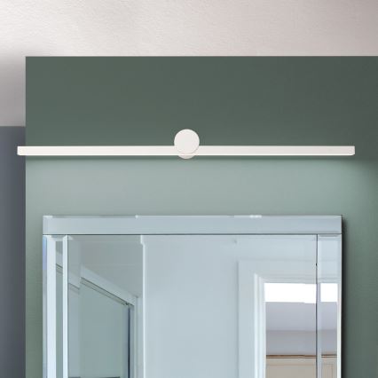 LED Peeglivalgustus vannituppa BEAUTY LED/24W/230V 101 cm IP54 valge