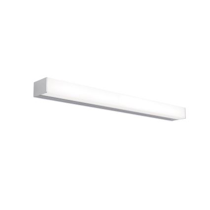 LED Peeglivalgustus vannituppa HORIZON LED/12W/230V 3000/4000K 60 cm IP44 hõbedane