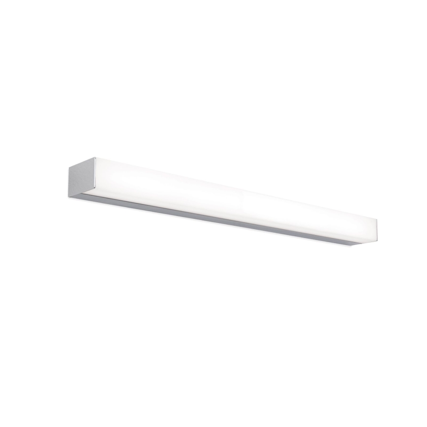 LED Peeglivalgustus vannituppa HORIZON LED/12W/230V 3000/4000K 60 cm IP44 hõbedane