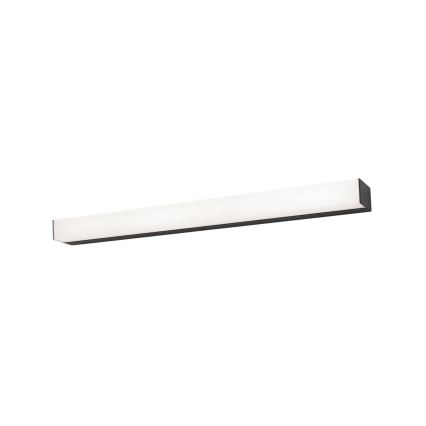 LED Peeglivalgustus vannituppa HORIZON LED/12W/230V 3000/4000K 60 cm IP44 must