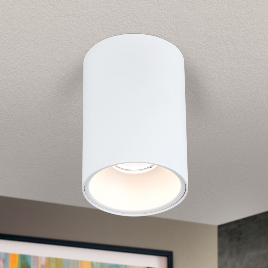 Suunavalgusti STARLIGHT 1xGU10/50W/230V valge/kuldne