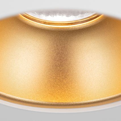 Suunavalgusti STARLIGHT 1xGU10/50W/230V valge/kuldne