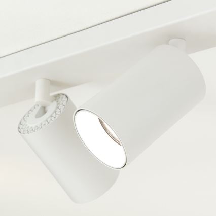 Lae suunavalgusti SEAN 8xGU10/13W/230V valge