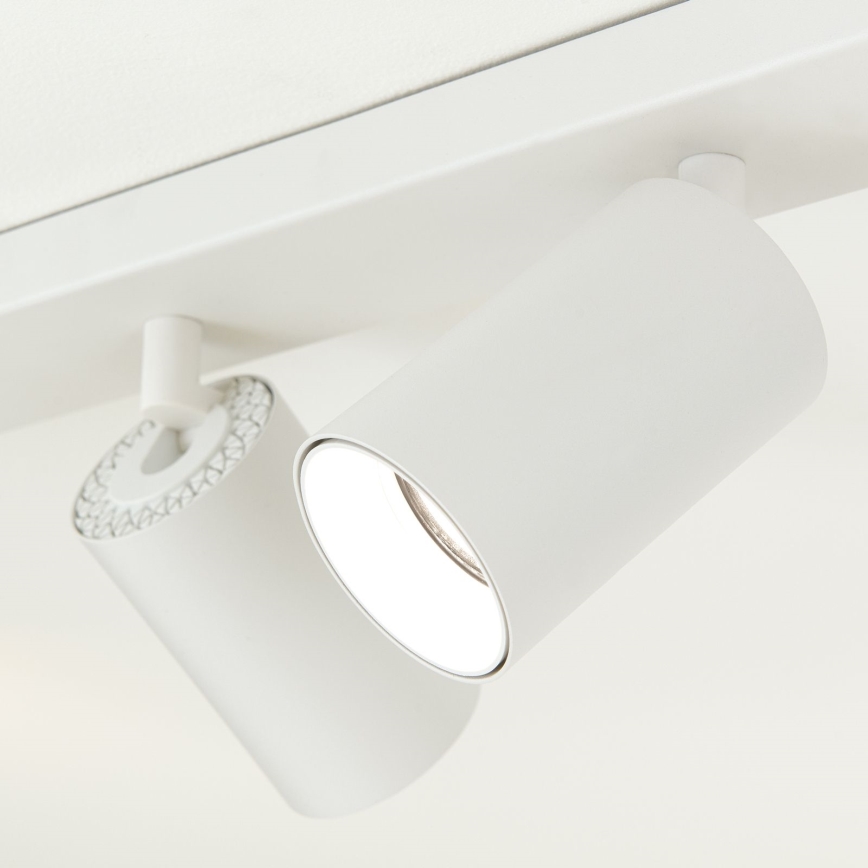 Lae suunavalgusti SEAN 8xGU10/13W/230V valge