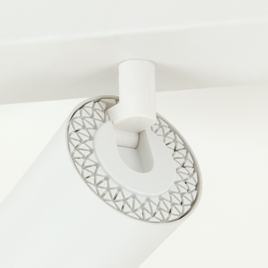 Lae suunavalgusti SEAN 8xGU10/13W/230V valge