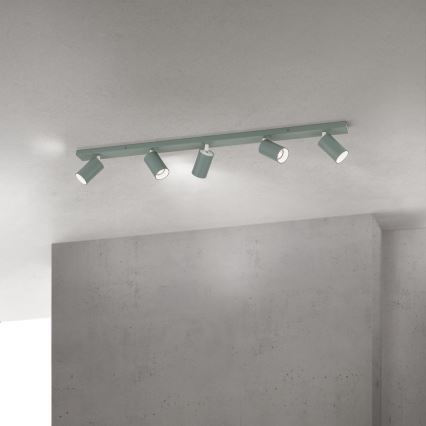 Orion - Suunavalgusti PENN 5xGU10/13W/230V hall