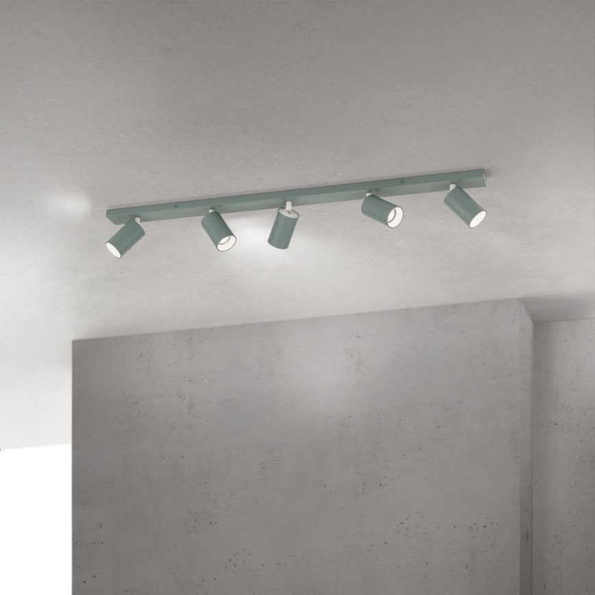 Orion - Suunavalgusti PENN 5xGU10/13W/230V hall