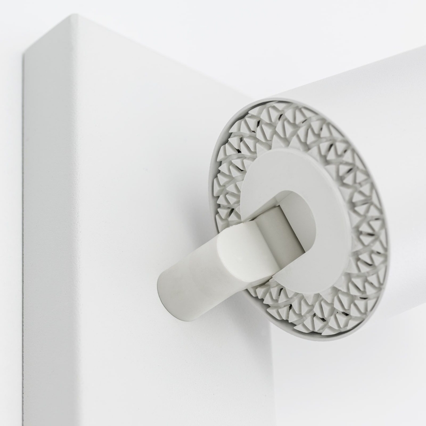 Punktvalgusti SEAN 2xGU10/13W/230V valge