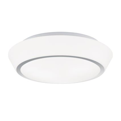 Vannitoa laelamp TENA, 3xE27/60W/230V, Ø 38 cm, IP44, valge