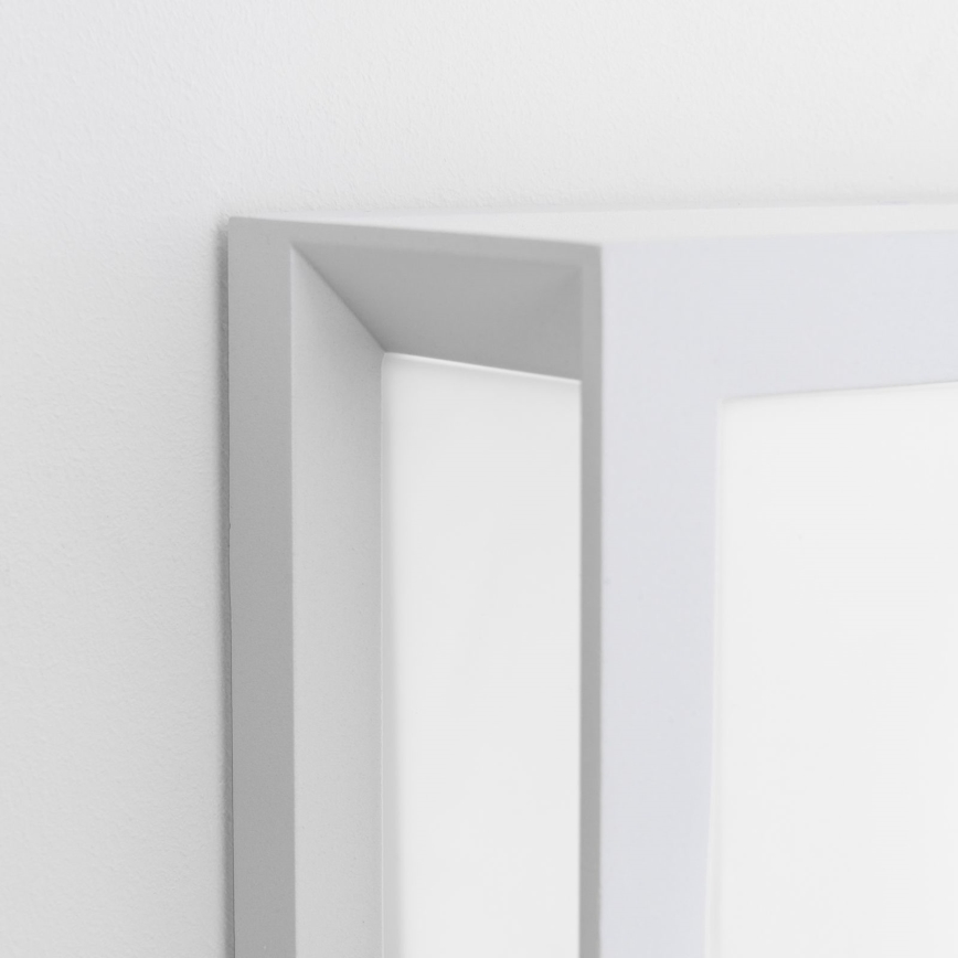 Välisvalgusti HENRY 2xE27/15W/230V IP44 valge