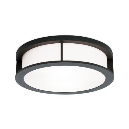 Välisvalgusti HENRY 2xE27/15W/230V, läbimõõt 30 cm, IP44, antratsiit