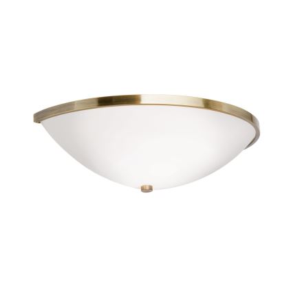 Seinavalgusti AIDA 1xE14/40W/230V pronks/paatina