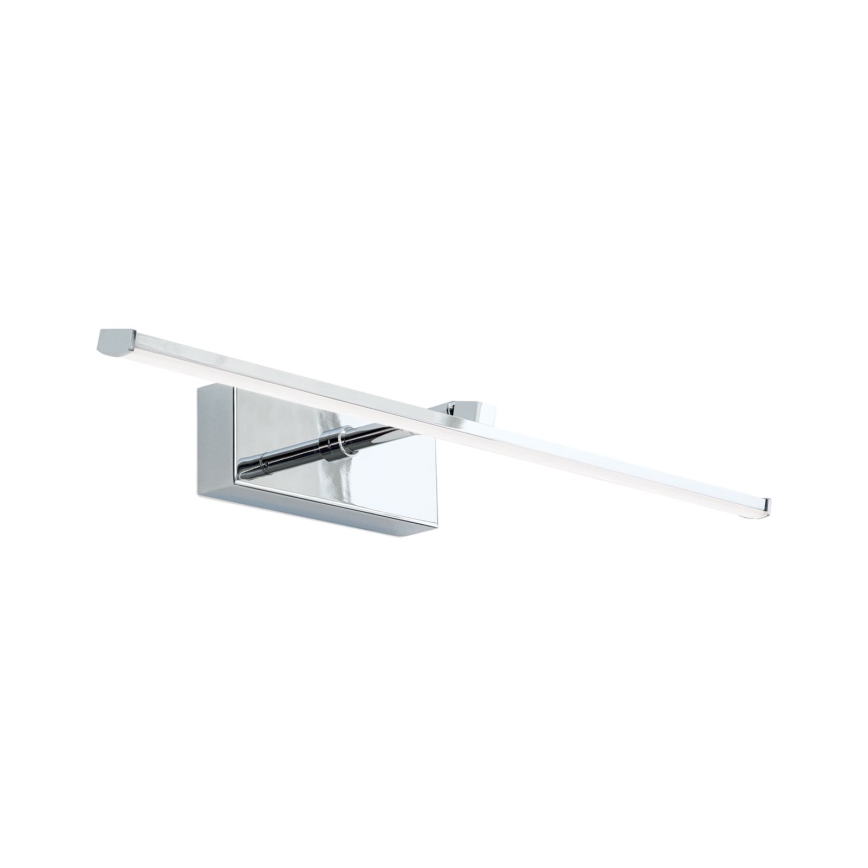 LED Pildivalgusti PUBLIO LED/10W/230V 50 cm läikiv kroom