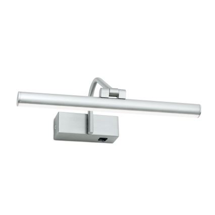 LED Pildivalgusti PORTRAIT LED/6W/230V 30 cm matt kroom