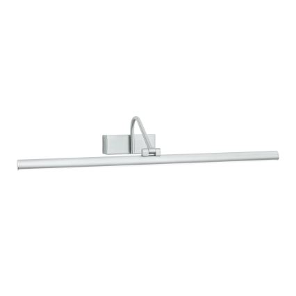 LED Pildivalgusti PORTRAIT LED/12W/230V 60 cm matt kroom