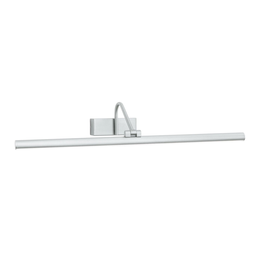 LED Pildivalgusti PORTRAIT LED/12W/230V 60 cm matt kroom