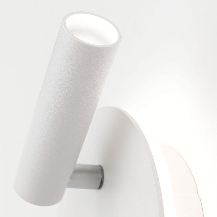 LED Kohtvalgusti seinale LENNY LED/6W/230V + LED/3W valge