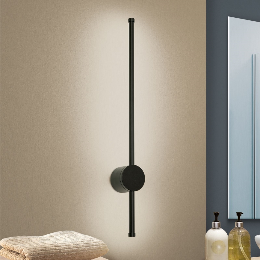 LED Peeglivalgustus vannituppa FERDINAND LED/12W/230V IP54 must