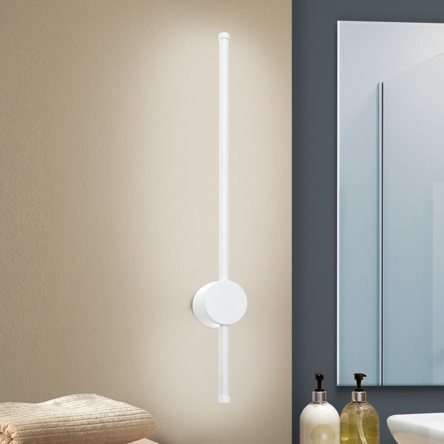 LED Peeglivalgustus vannituppa FERDINAND LED/12W/230V IP54 valge