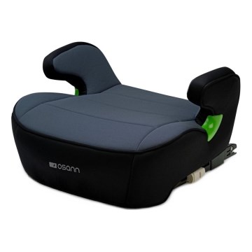 OSANN - Isofix i-Size tõstetool 126-150 cm Must