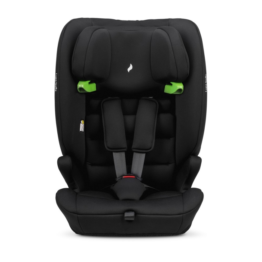 OSANN - Laste turvatool Lupo Isofix i-Size 76-150 cm Must